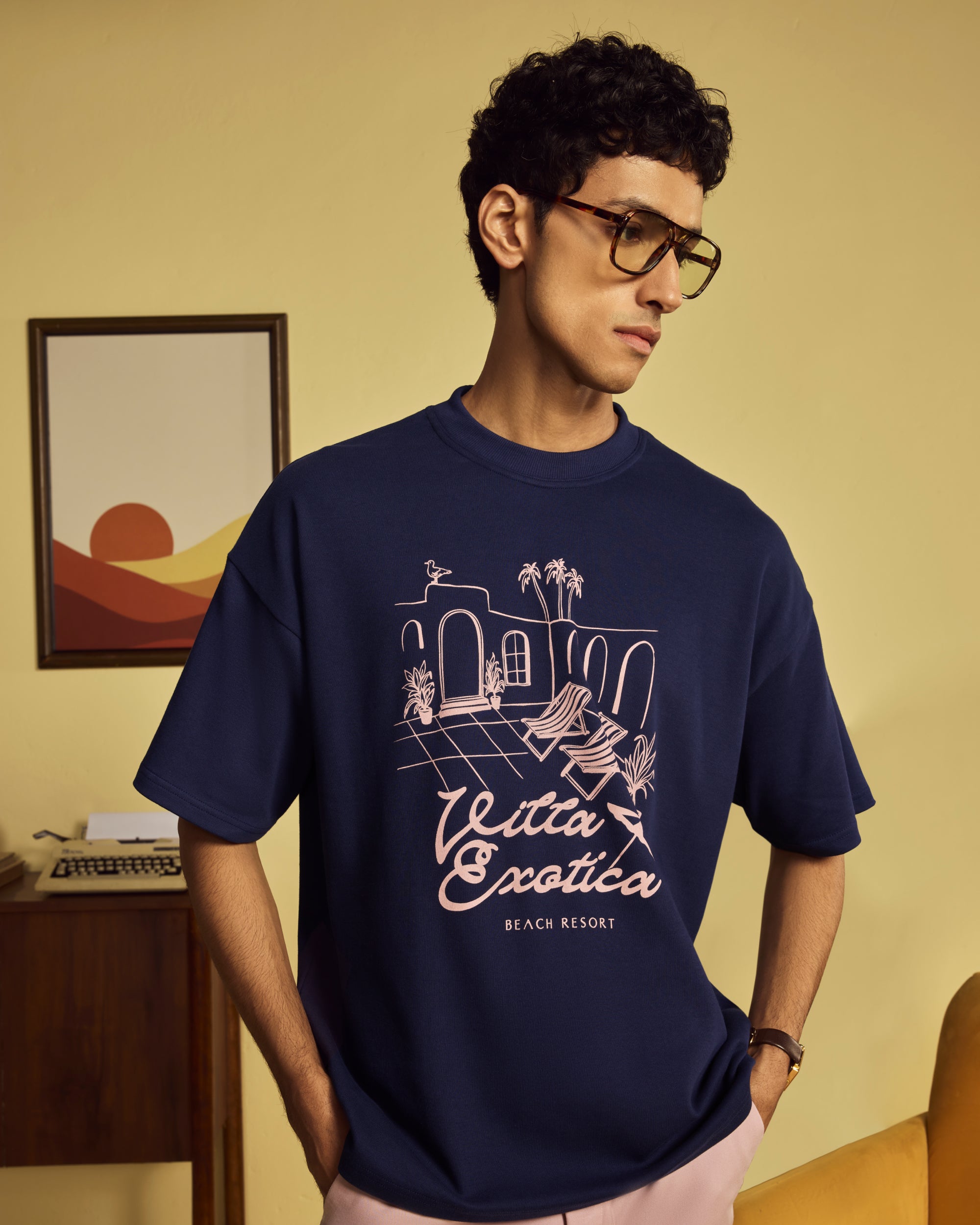 Villa Exotica