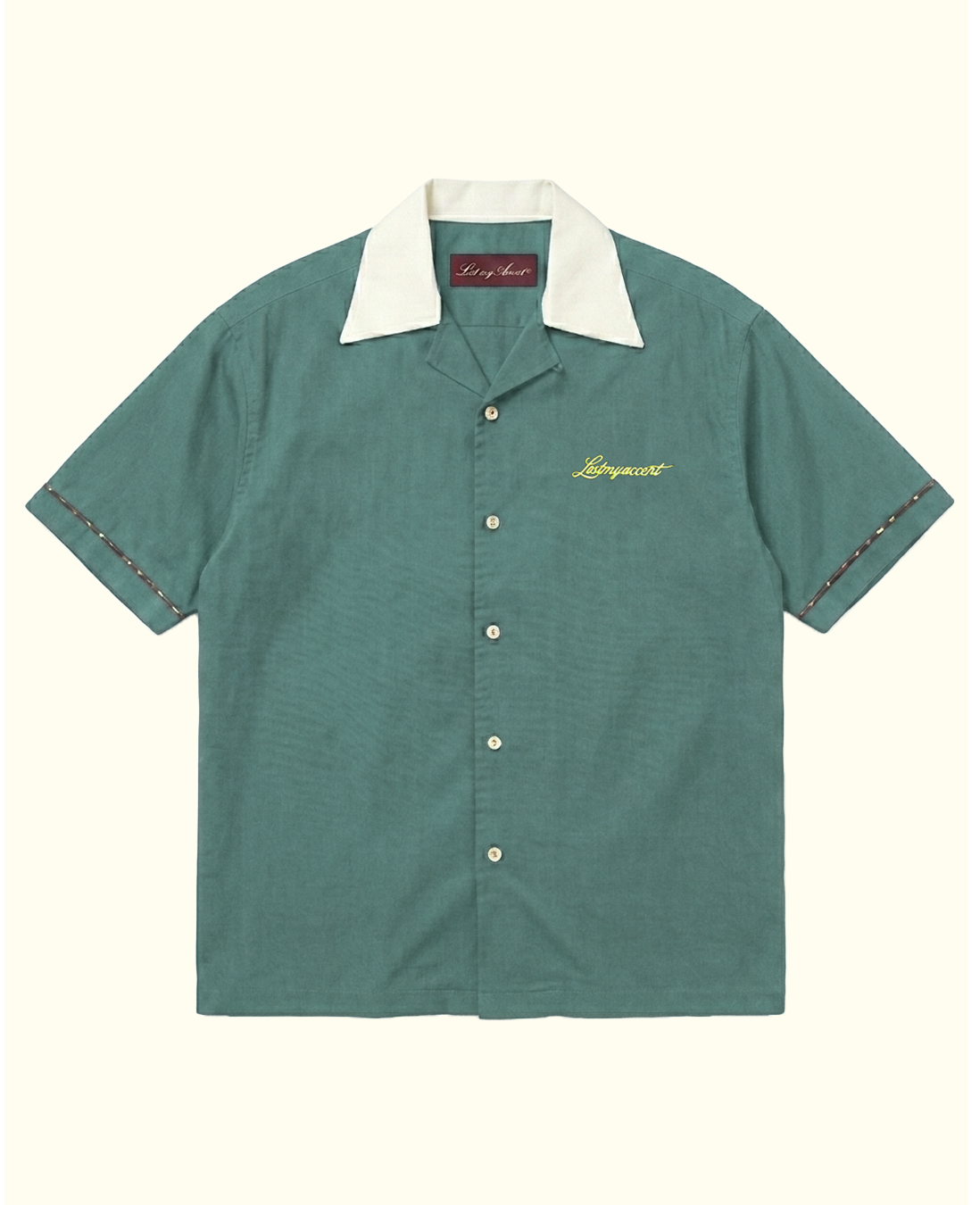 Lagoon Bodega Shirt