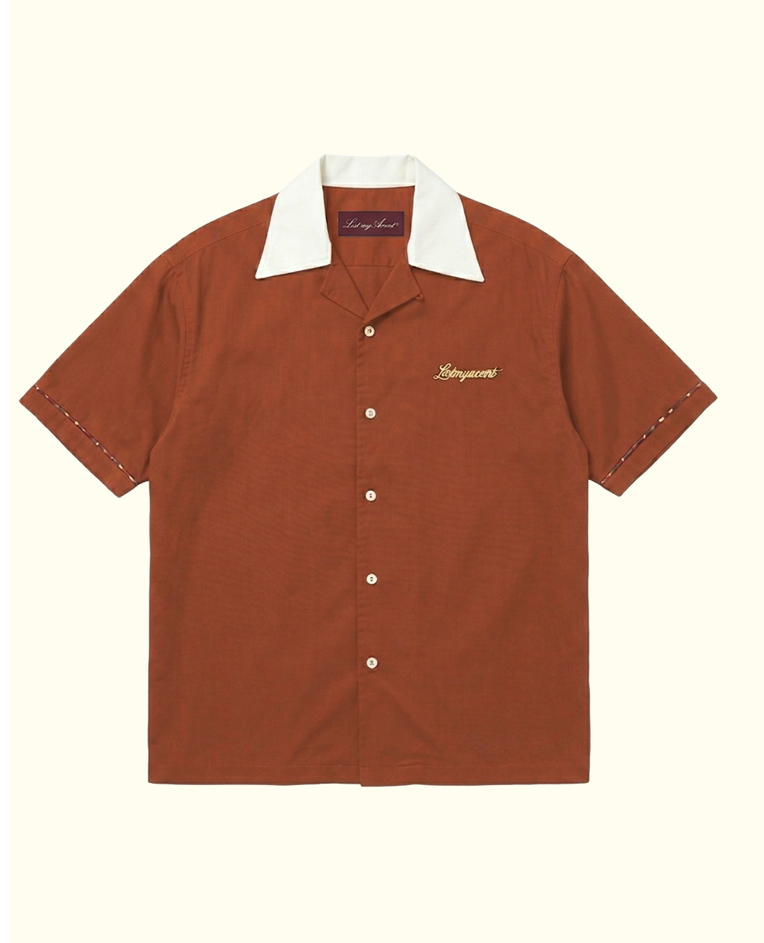 Terracotta Bodega Shirt