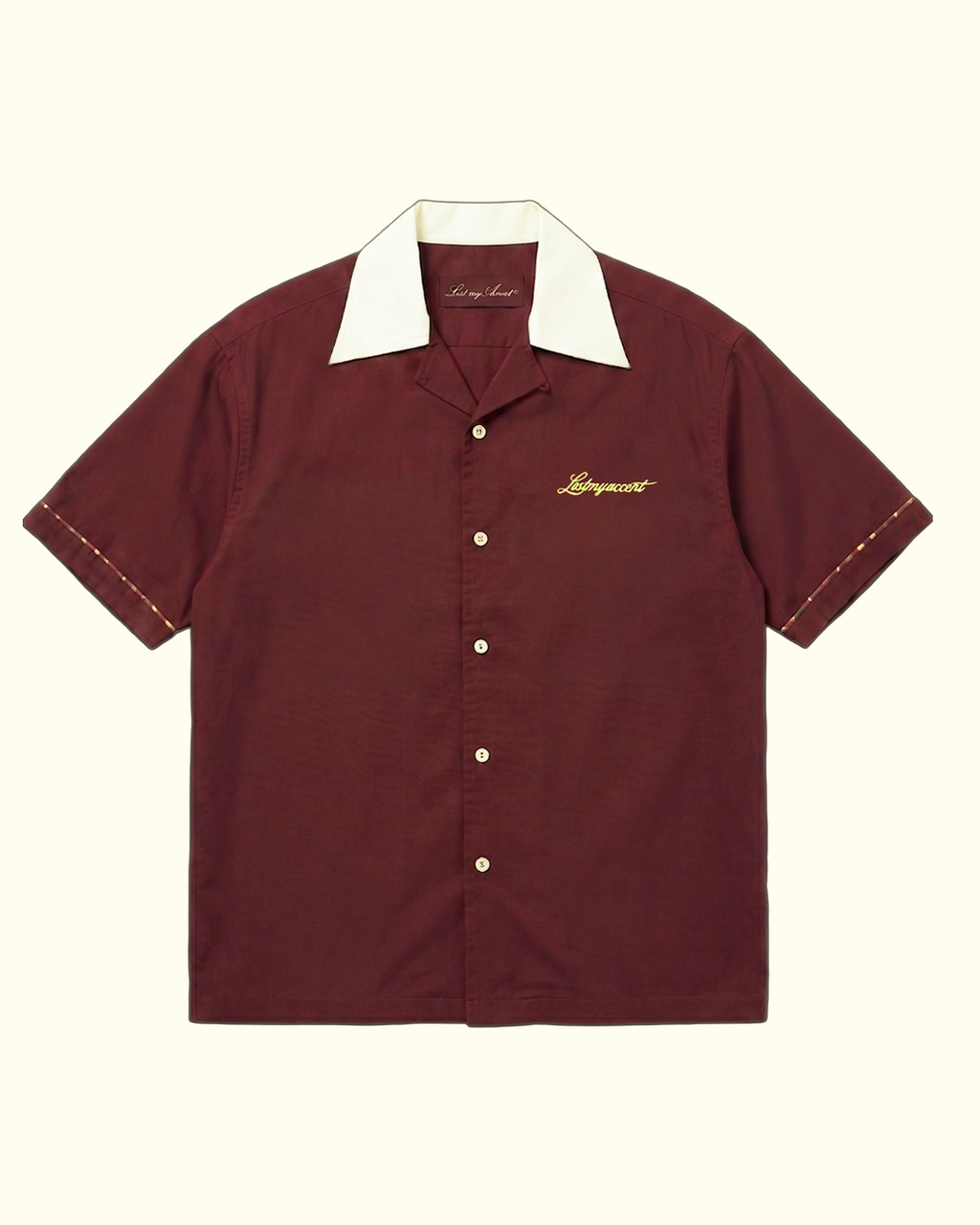 Rum Maroon Bodega Shirt
