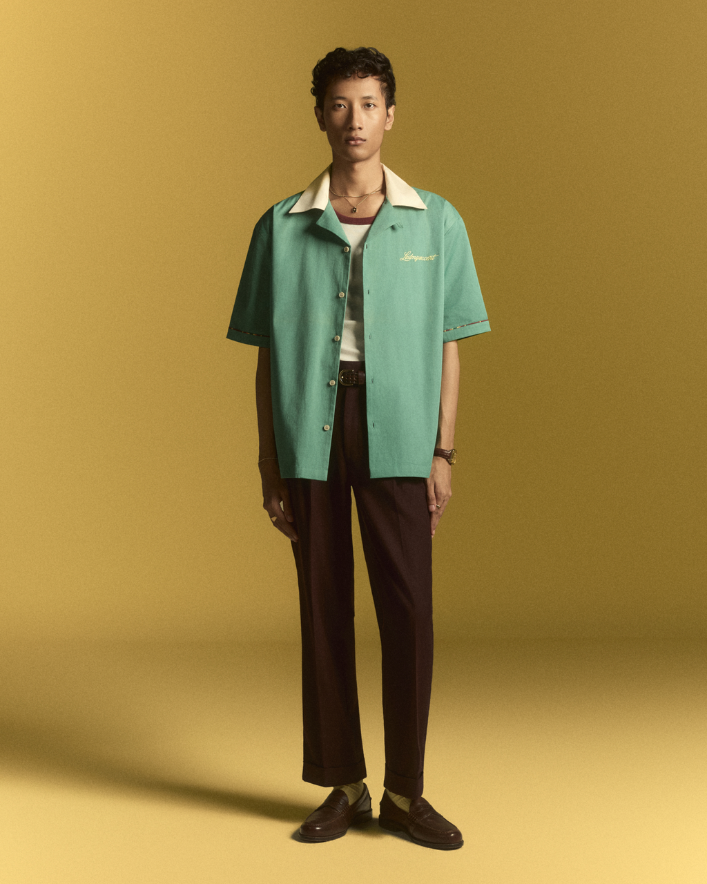 Lagoon Bodega Shirt
