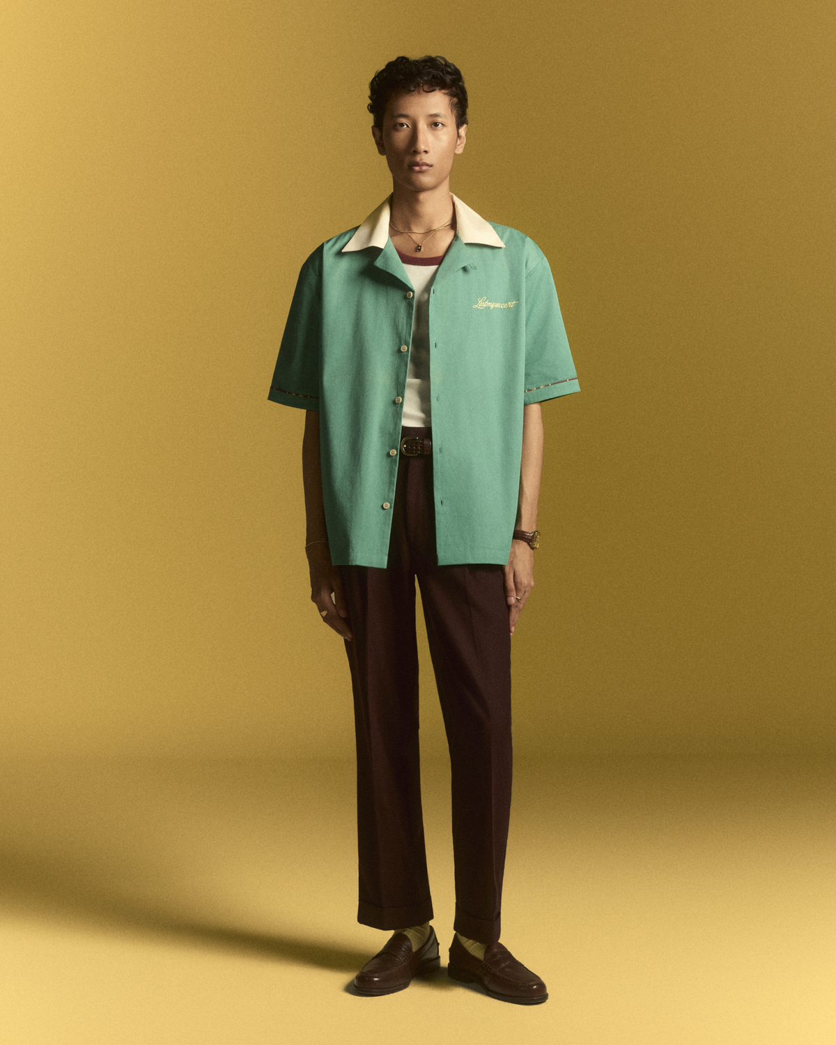 Lagoon Bodega Shirt