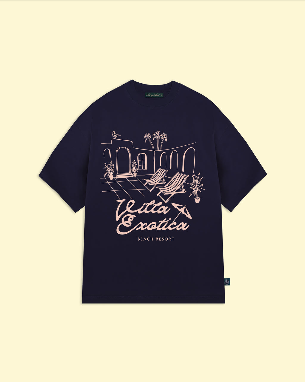 Villa Exotica