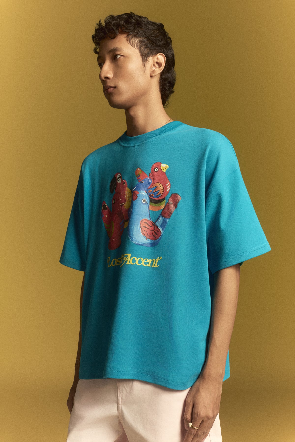 Whistles Blue