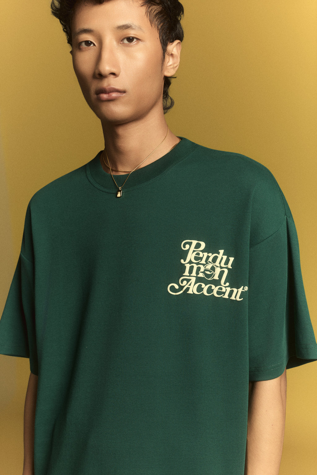 Perdu Mon Accent — Vert Palmier