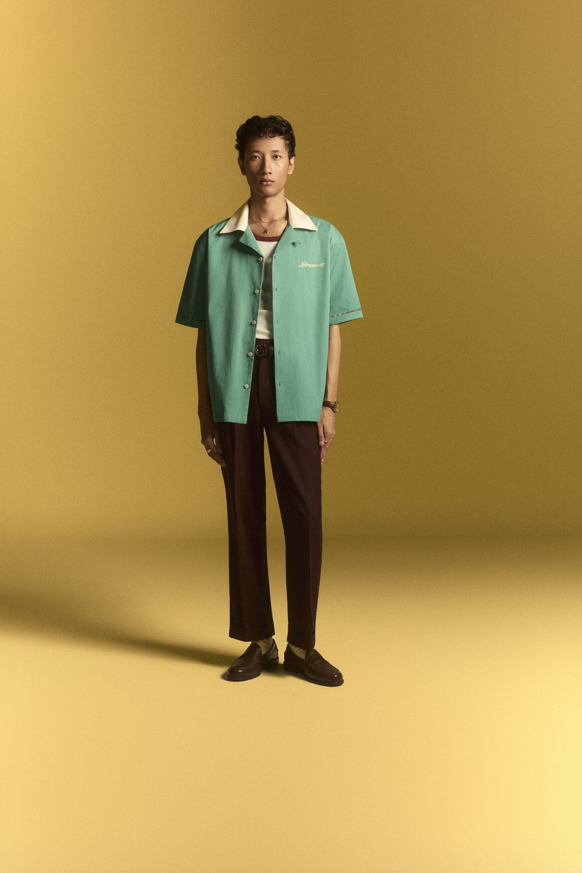 Lagoon Bodega Shirt