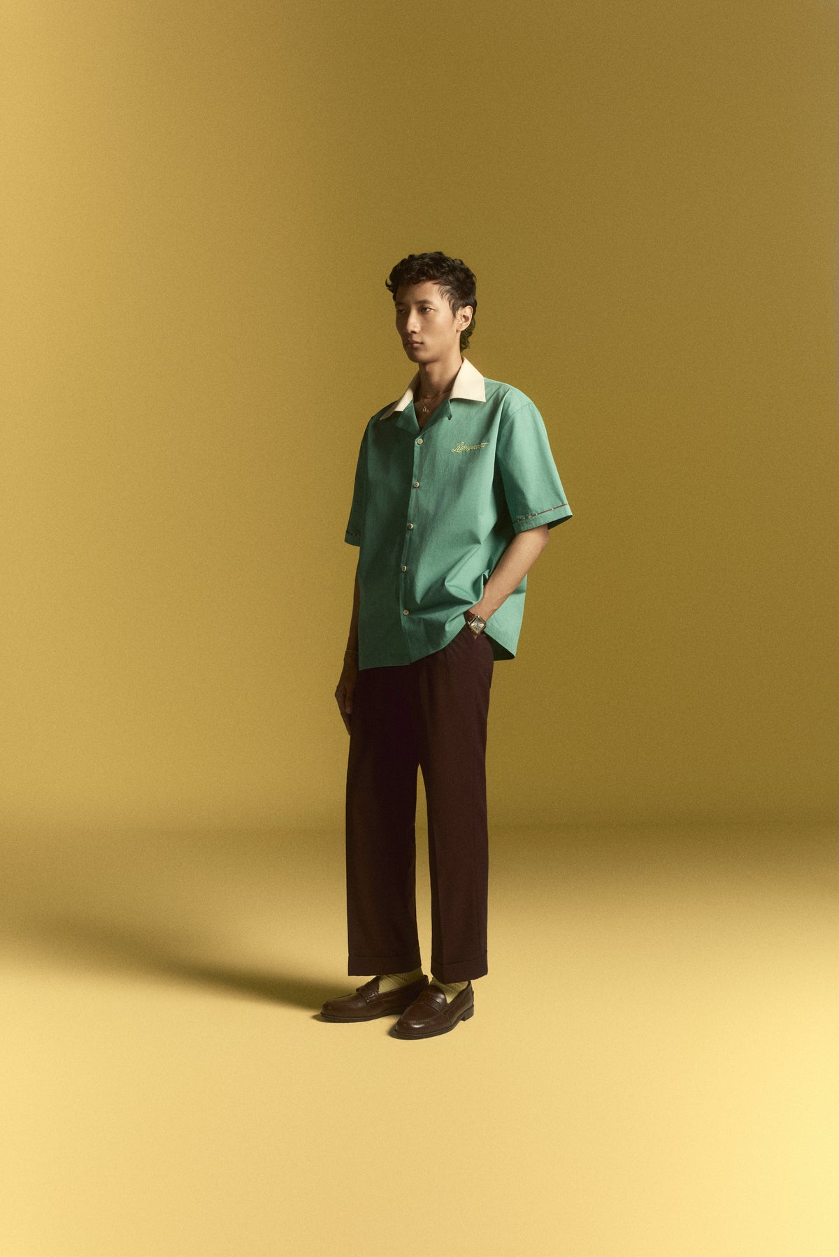 Lagoon Bodega Shirt