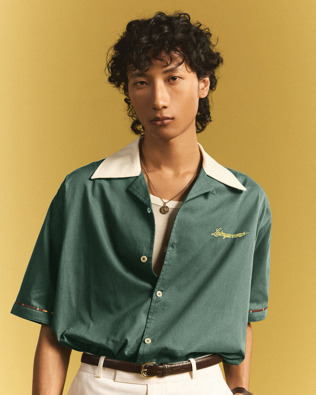 Lagoon Bodega Shirt