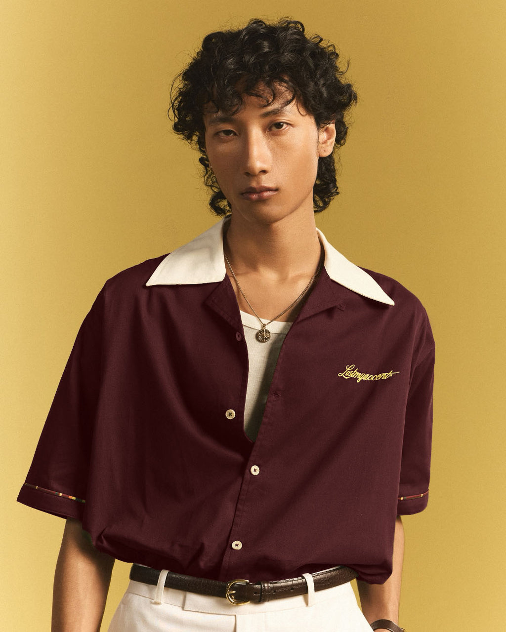 Rum Maroon Bodega Shirt