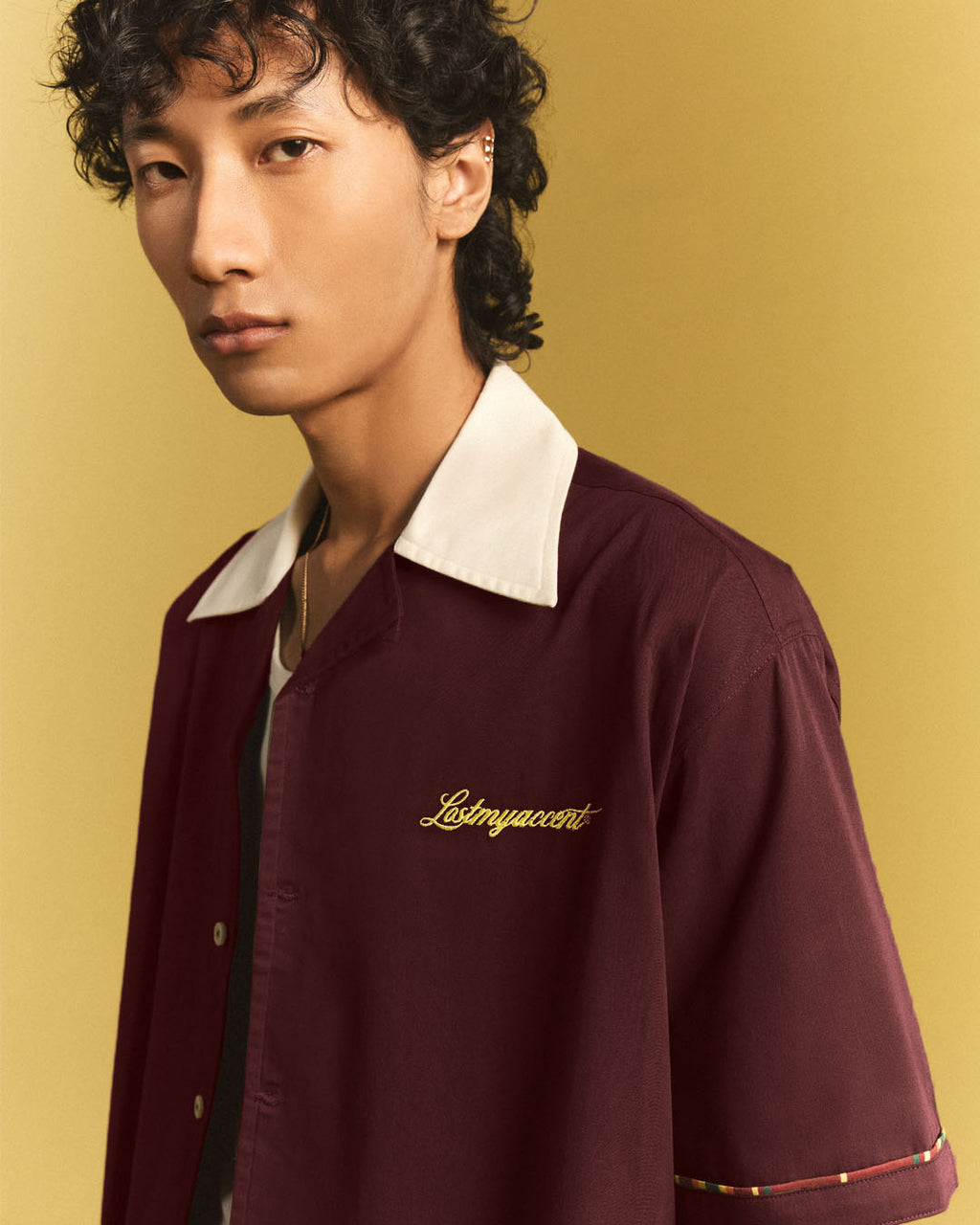 Rum Maroon Bodega Shirt