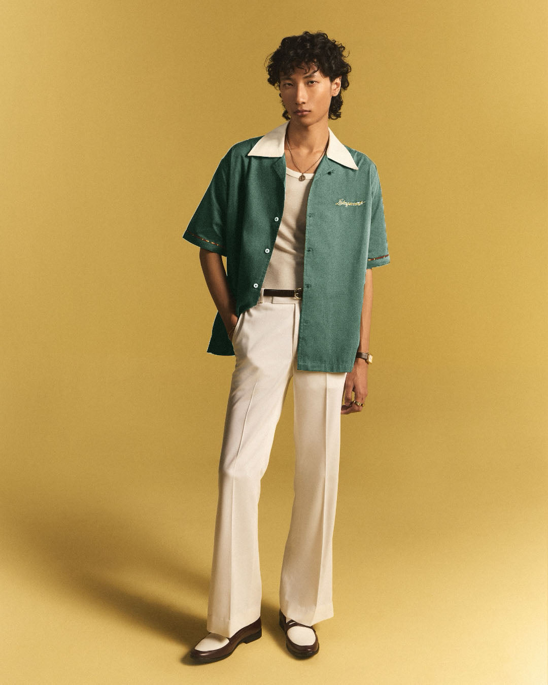 Lagoon Bodega Shirt